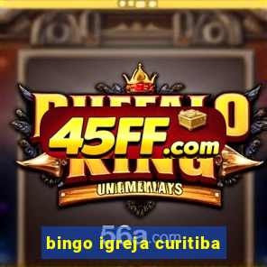bingo igreja curitiba